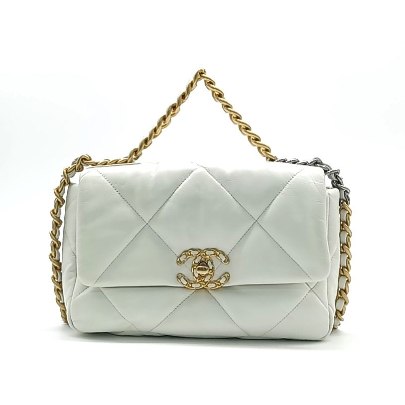 Chanel 19 Flap Bag Small AS1160 (10014637)