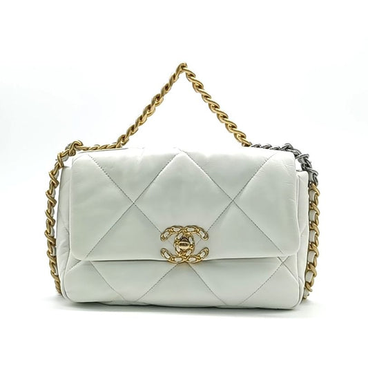 Chanel 19 Flap Bag Small AS1160 (10014637)