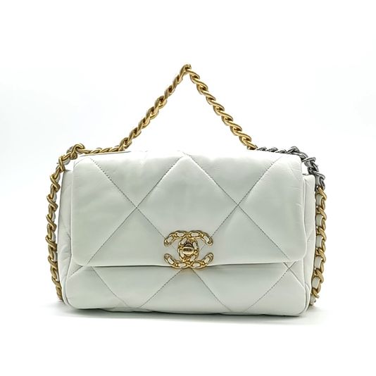 Chanel 19 Flap Bag Small AS1160 (10014637)