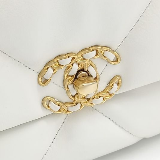 Chanel 19 Flap Bag Small AS1160 (10014637)