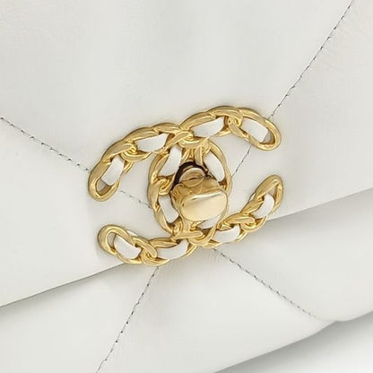 Chanel 19 Flap Bag Small AS1160 (10014637)