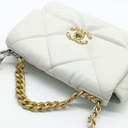 Chanel 19 Flap Bag Small AS1160 (10014637)