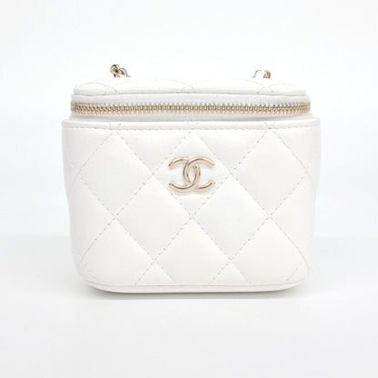 Chanel Vanity Mini Cross Bag (10033276)