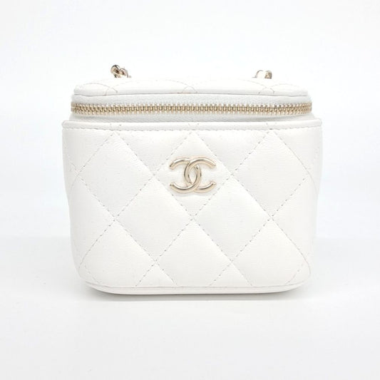 Chanel Vanity Mini Cross Bag (10033276)