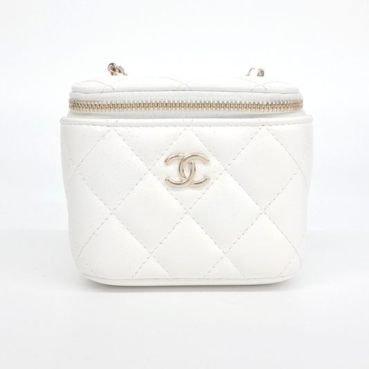 Chanel Vanity Mini Cross Bag (10033276)
