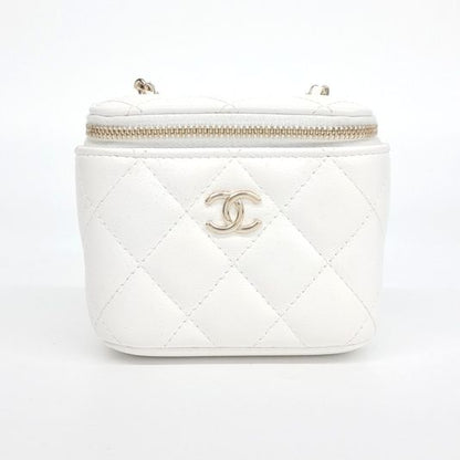 Chanel Vanity Mini Cross Bag (10033276)