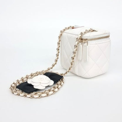 Chanel Vanity Mini Cross Bag (10033276)