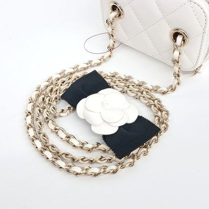 Chanel Vanity Mini Cross Bag (10033276)