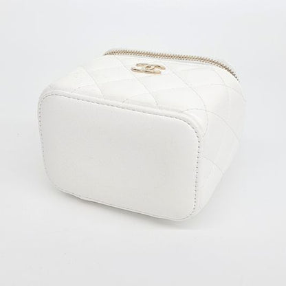 Chanel Vanity Mini Cross Bag (10033276)