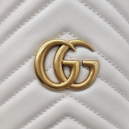 Gucci GG Marmont mini bucket bag (575163) (10033893)