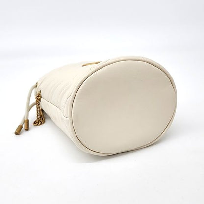 Gucci GG Marmont mini bucket bag (575163) (10033893)