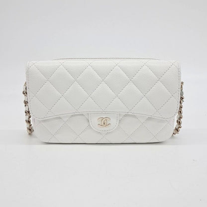 Chanel Caviar Mini Cross Bag (10039912)