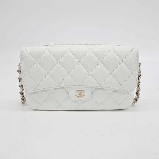 Chanel Caviar Mini Cross Bag (10039912)