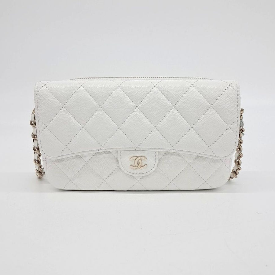 Chanel Caviar Mini Cross Bag (10039912)