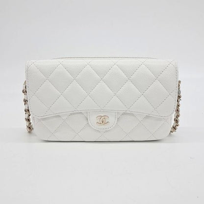 Chanel Caviar Mini Cross Bag (10039912)