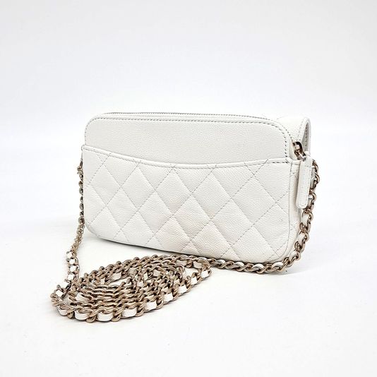 Chanel Caviar Mini Cross Bag (10039912)