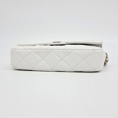 Chanel Caviar Mini Cross Bag (10039912)