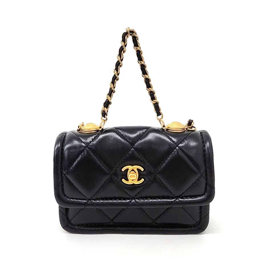 Chanel mini cross bag (10040848)