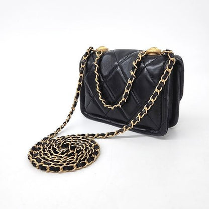 Chanel mini cross bag (10040848)