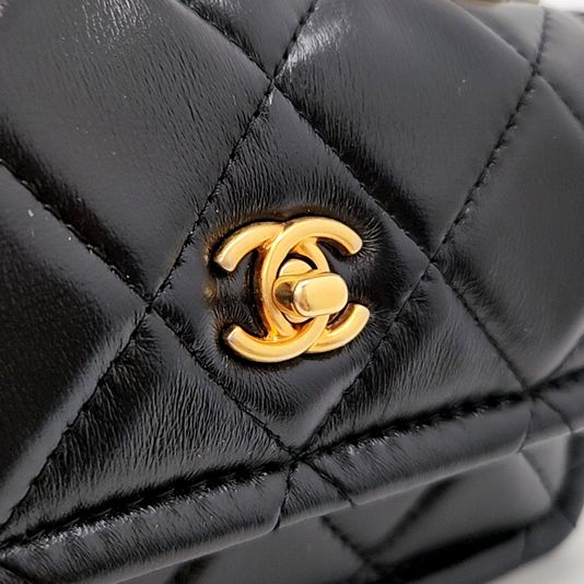Chanel mini cross bag (10040848)