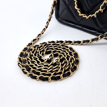 Chanel mini cross bag (10040848)