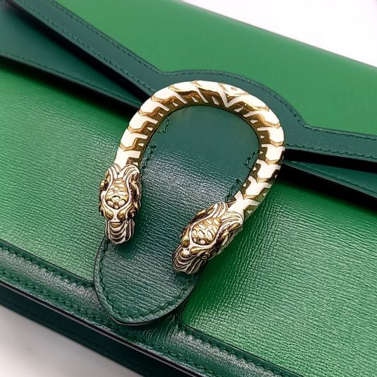 Gucci Dionysus Chain Shoulder Bag (400249) (10047603)