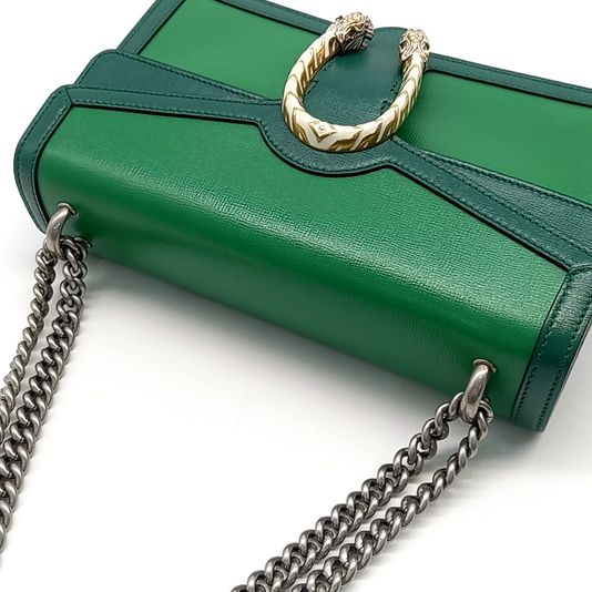 Gucci Dionysus Chain Shoulder Bag (400249) (10047603)