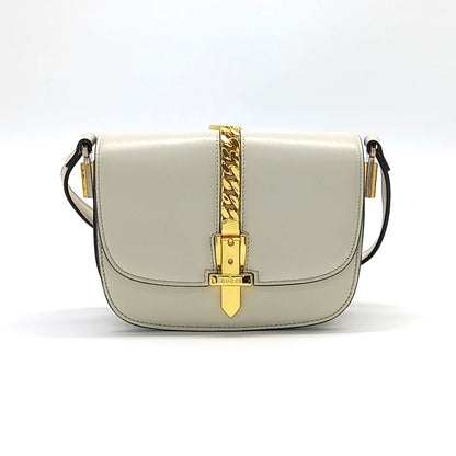 Gucci Sylvie 1969 mini shoulder bag (615965) (10048785)