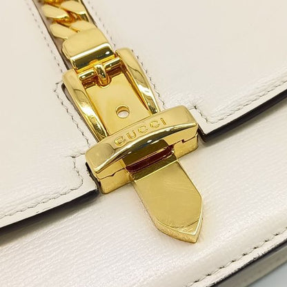 Gucci Sylvie 1969 mini shoulder bag (615965) (10048785)