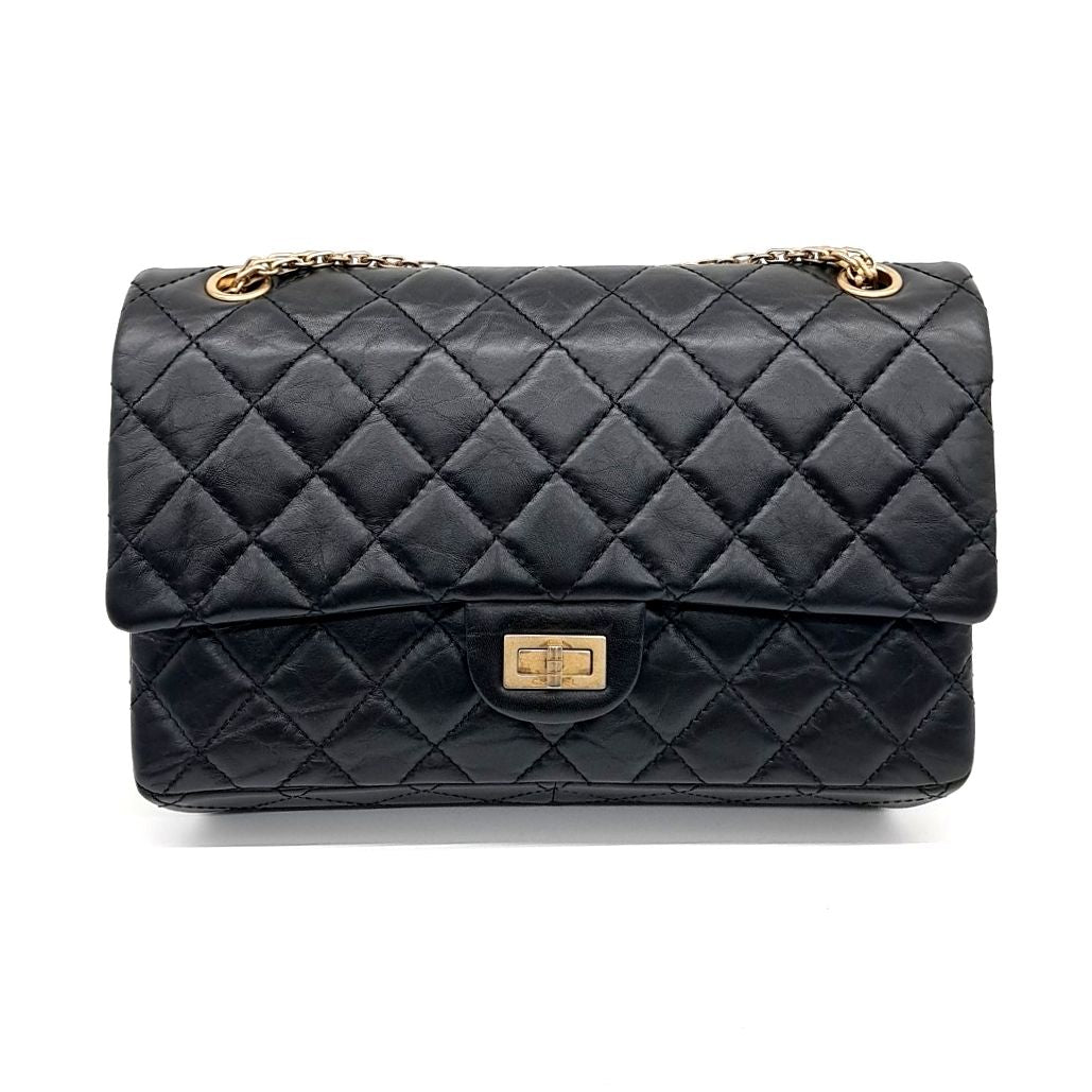 Chanel Vintage 2.55 Bag 28 (10052468)