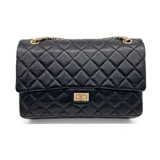 Chanel Vintage 2.55 Bag 28 (10052468)