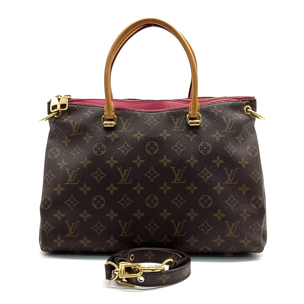 Louis Vuitton Monogram Palace M40466 (10061300)