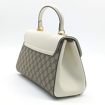 Gucci Horsebit 1955 Tote And Shoulder Bag (702049) (10151193)