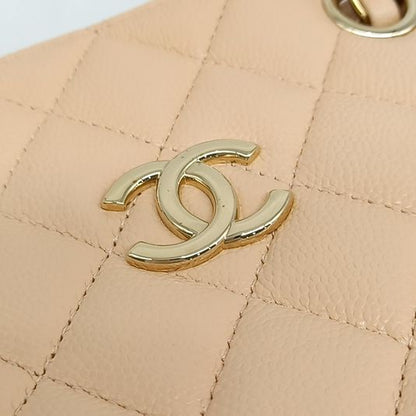 Chanel Caviar Classic Mini Bucket Bag (10113481)