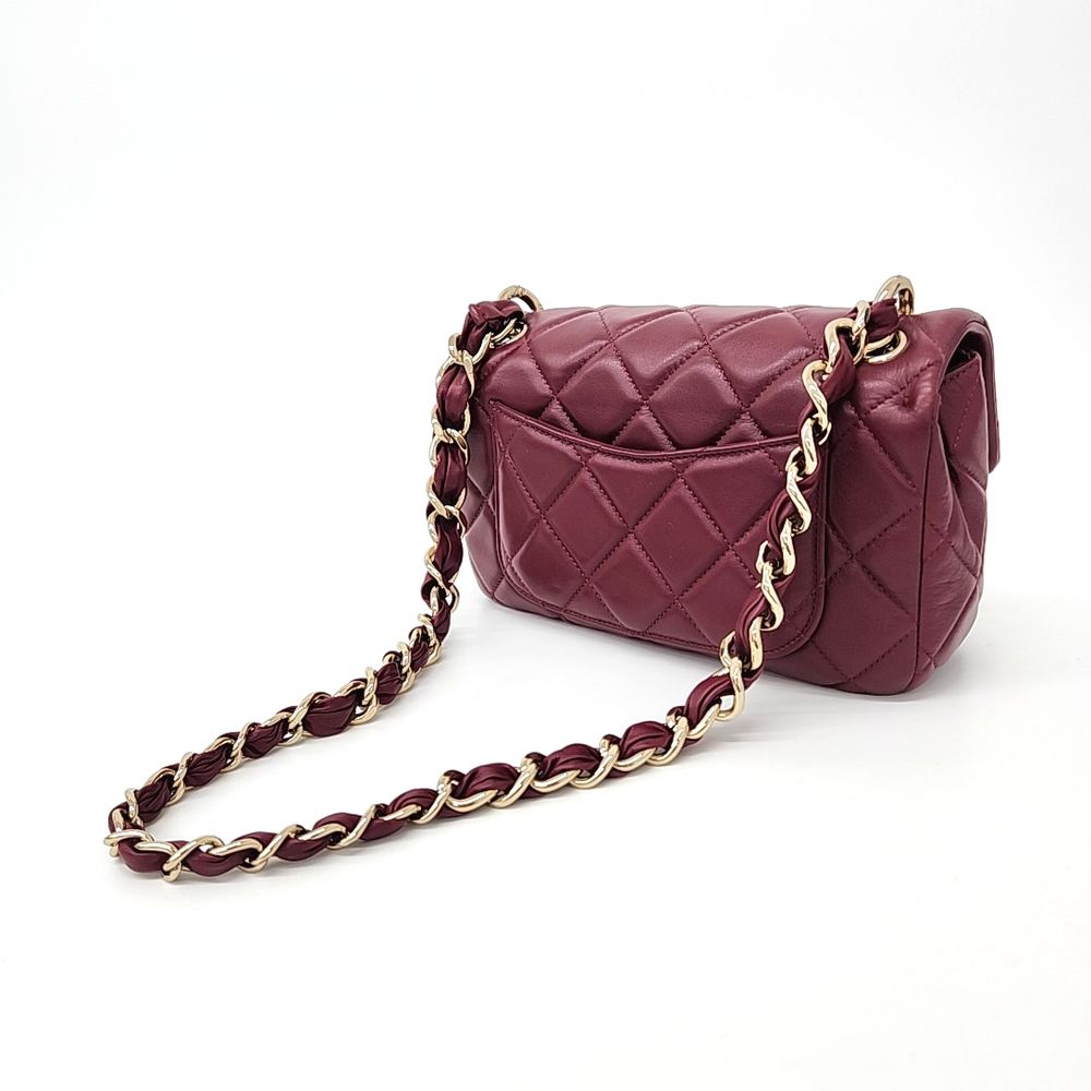 Chanel Chain Shoulder Bag (10118975)