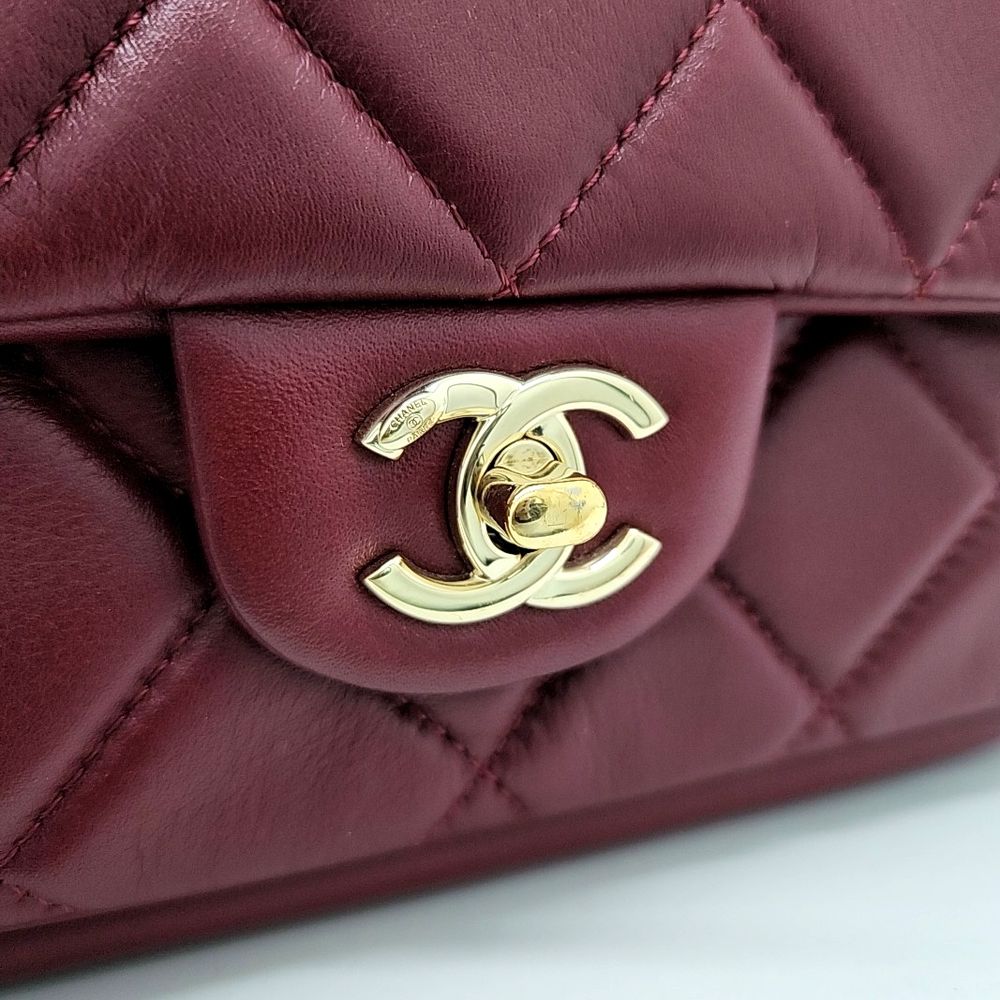 Chanel Chain Shoulder Bag (10118975)