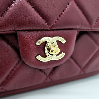 Chanel Chain Shoulder Bag (10118975)