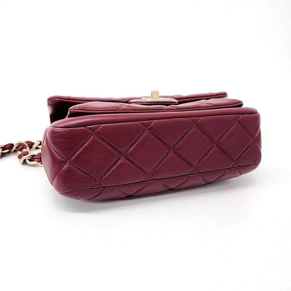Chanel Chain Shoulder Bag (10118975)