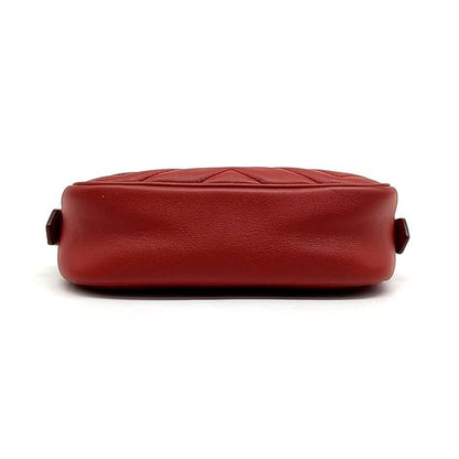 Gucci Marmont Matelasse Mini Cross Bag (448065) (10120591)