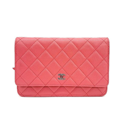 Chanel Caviar WOC Mini Cross Bag (10121977)