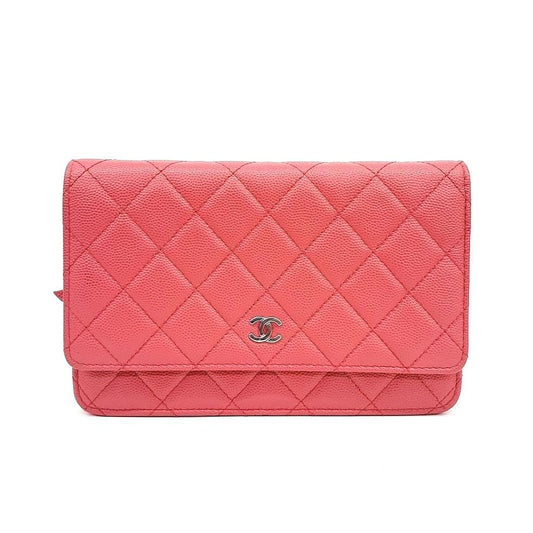 Chanel Caviar WOC Mini Cross Bag (10121977)