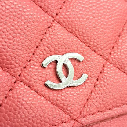 Chanel Caviar WOC Mini Cross Bag (10121977)