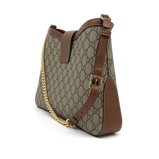 Gucci Padlock GG Medium Shoulder Bag (795113) (10179269)