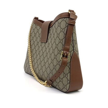 Gucci Padlock GG Medium Shoulder Bag (795113) (10179269)