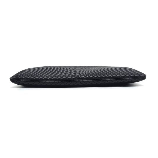 Chanel Chevron Boy Clutch Large (10124964)
