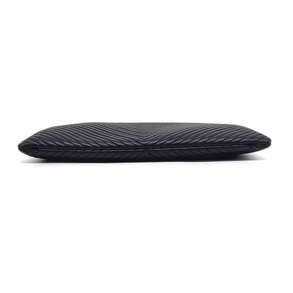 Chanel Chevron Boy Clutch Large (10124964)