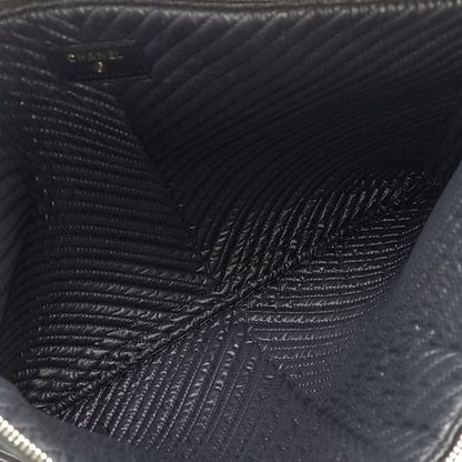 Chanel Chevron Boy Clutch Large (10124964)