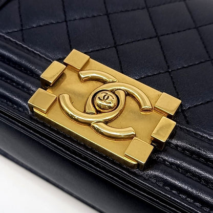 Chanel Boy Bag Small (10126574)