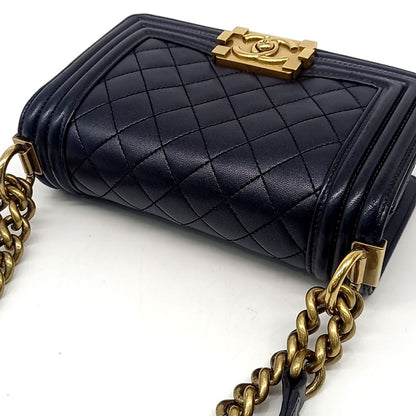 Chanel Boy Bag Small (10126574)