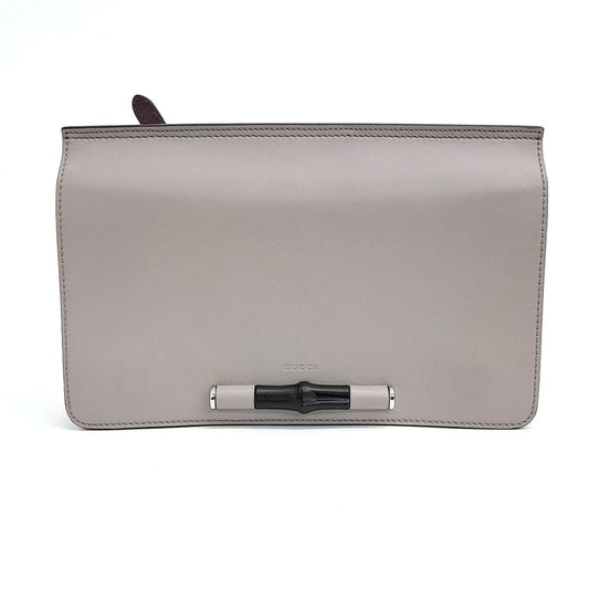 Gucci Bamboo Shoulder Bag (370817) (10126679)